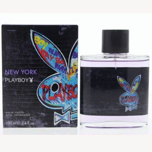 Perfume Playboy New York para hombre 100ml