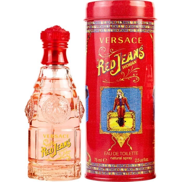 Red Jeans de Versace para mujer 75ml