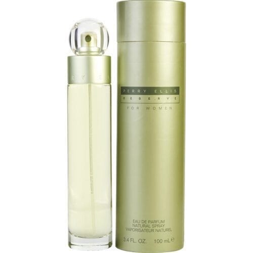 Perfume Perry Ellis Reserve para mujer edp 100ml