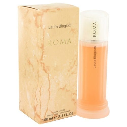 Perfume Roma de Laura Biagiotti mujer 100ml