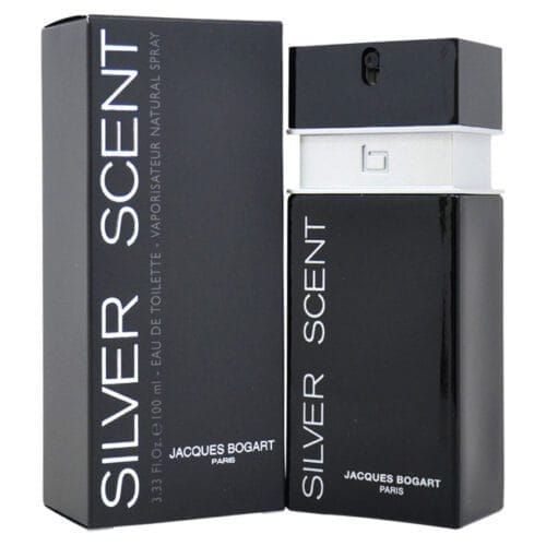 Perfume Silver Scent de Jacques Bogart para hombre 100ml