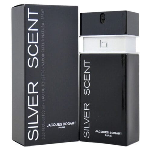 Perfume Silver Scent de Jacques Bogart hombre 100ml