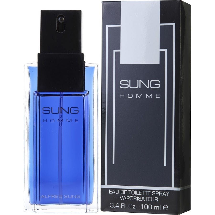 Perfume Sung Homme de Alfred Sung hombre edt 100ml 1 Perfume Alfred Sung Homme para hombre 100ml