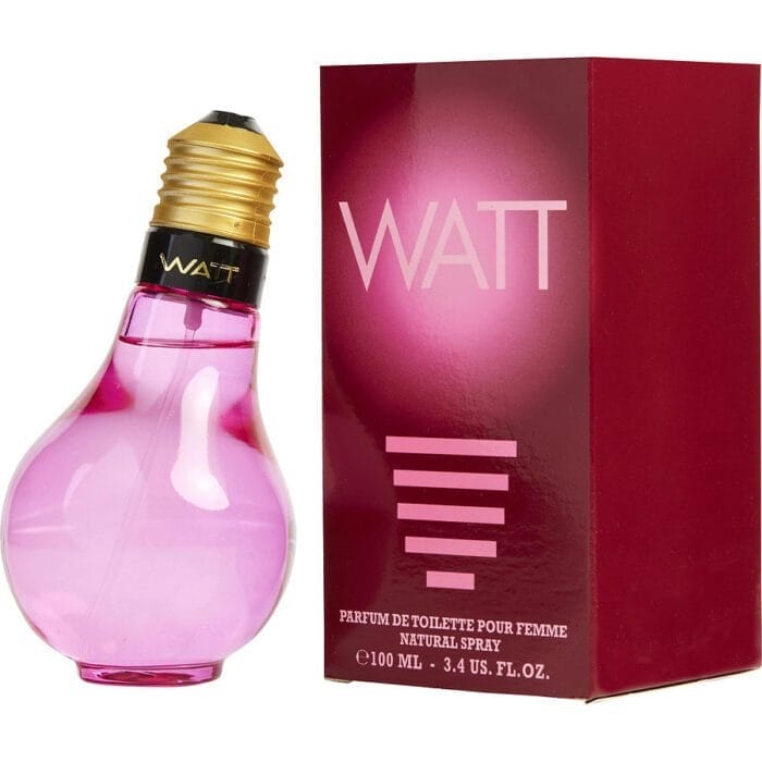 Perfume Watt Pink de Cofinluxe mujer 100ml