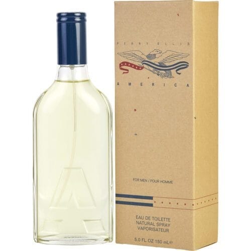 Perfume America de Perry Ellis para hombre 150ml