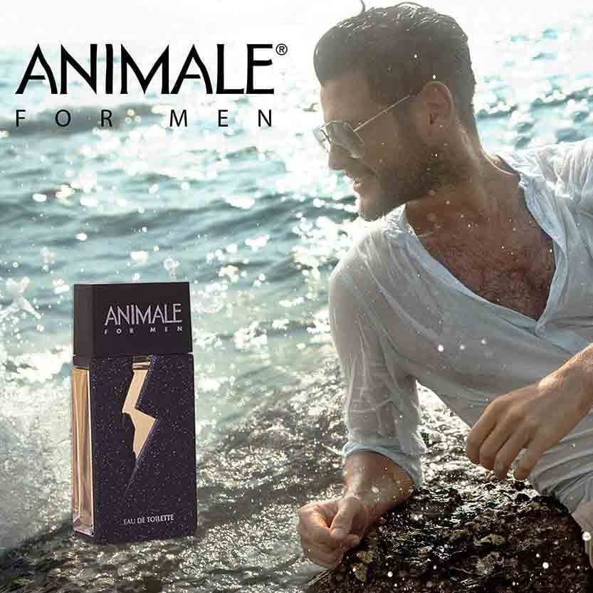 Fragancia animale hombre sale