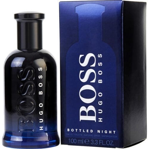 Perfume Boss Bottled Night de Hugo Boss hombre 100ml
