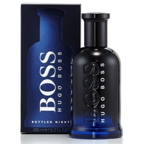Perfume Boss Bottled Night de Hugo Boss hombre 200ml