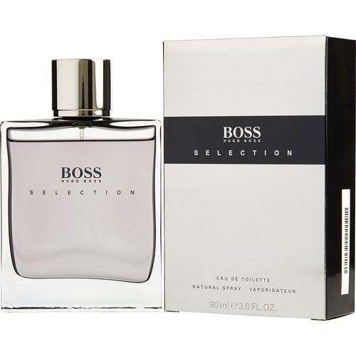 Perfume Hugo Boss Selection de hombre 90ml