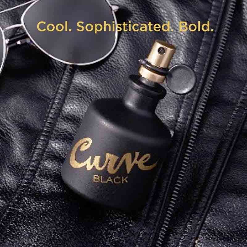 Curve best sale black hombre