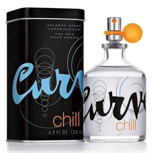 Perfume Liz Claiborne Curve Chill de hombre 125ml