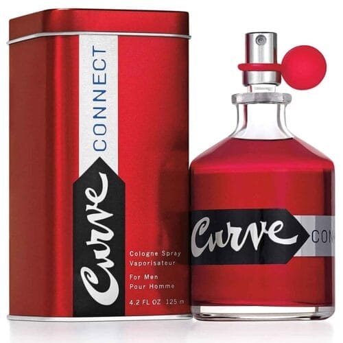 Perfume Curve Connect de Liz Claiborne hombre 125ml