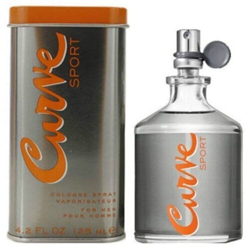Perfume Curve Sport de Liz Claiborne hombre 125ml