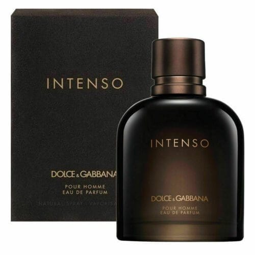 Perfume Intenso de Dolce & Gabbana hombre 125ml