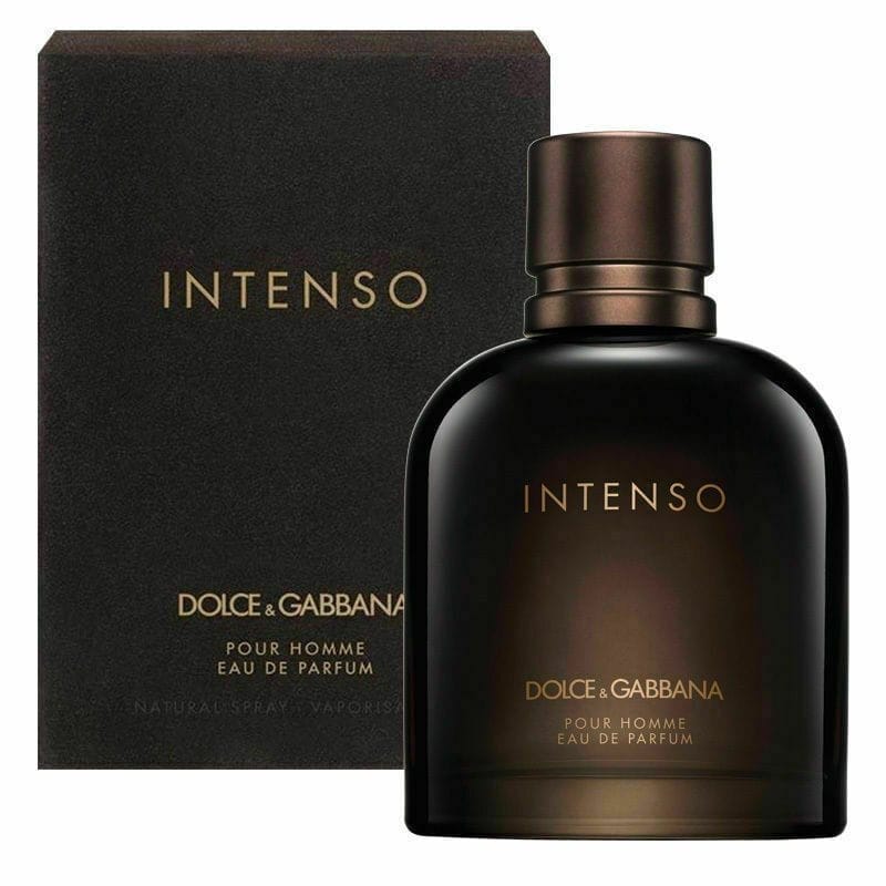 Perfume Intenso de Dolce Gabbana hombre 125ml Original