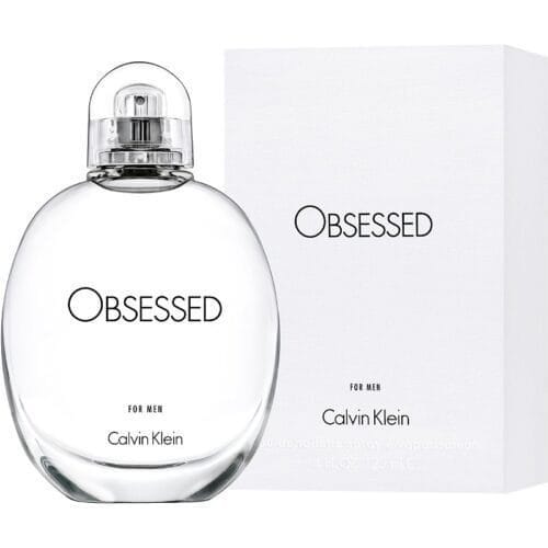 Perfume Obsessed de Calvin Klein hombre 125ml