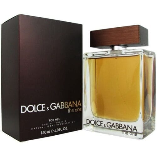 Perfume The One de Dolce & Gabbana hombre 150ml