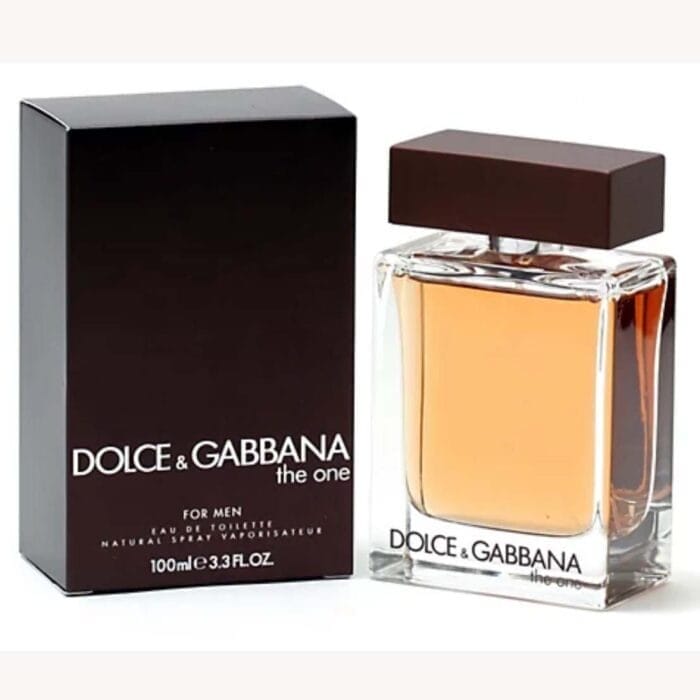 The One de Dolce Gabbana para hombre 100ml