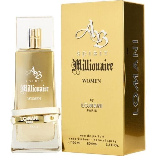 Perfume AB Spirit Millionaire de Lomani mujer 100ml