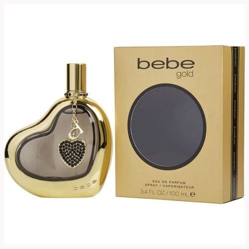 Perfume Bebe Gold para mujer 100ml