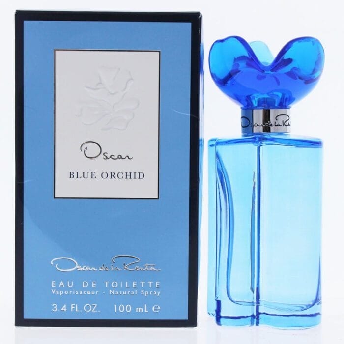 Perfume Blue Orchid de Oscar de la Renta mujer 100ml