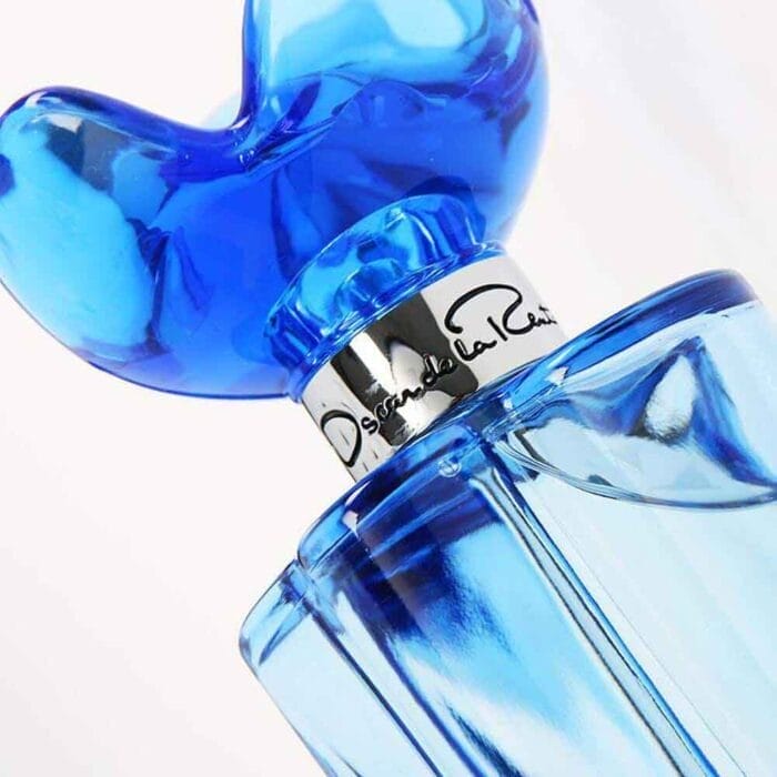 Blue Orchid de Oscar de la Renta mujer botella 2
