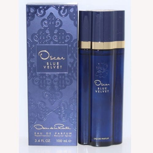 Perfume Blue Velvet de Oscar de la Renta mujer 100ml