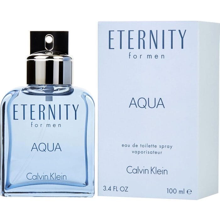 Eternity Aqua de Calvin klein hombre 100ml