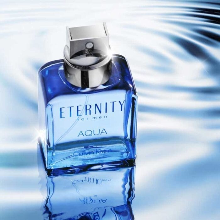 Eternity Aqua de Calvin klein hombre flyer 1