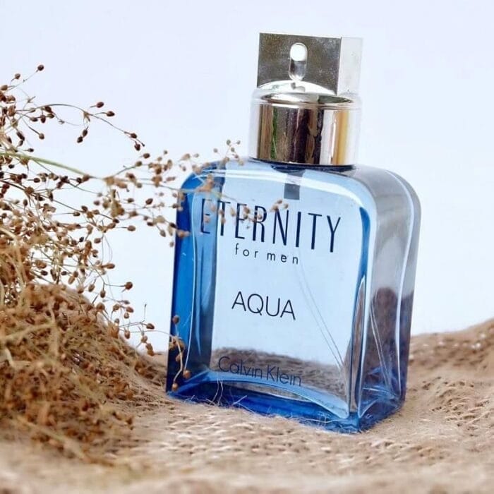 Eternity Aqua de Calvin klein hombre flyer 2