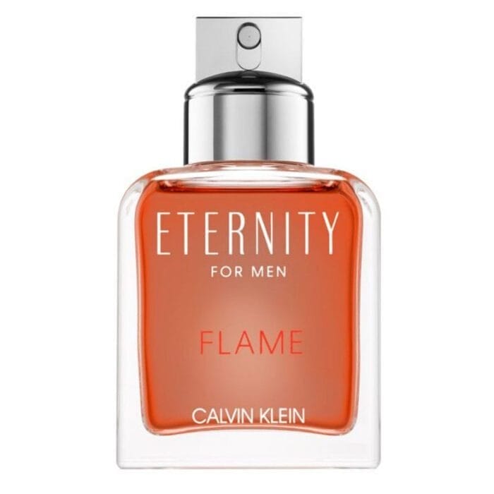Eternity Flame de Calvin klein hombre botella