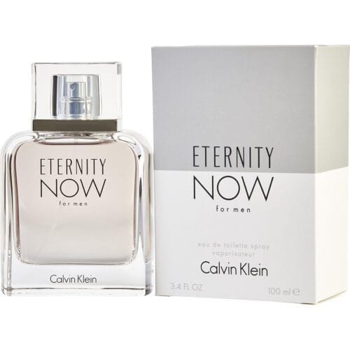 Perfume Calvin klein Eternity Now de hombre 100ml