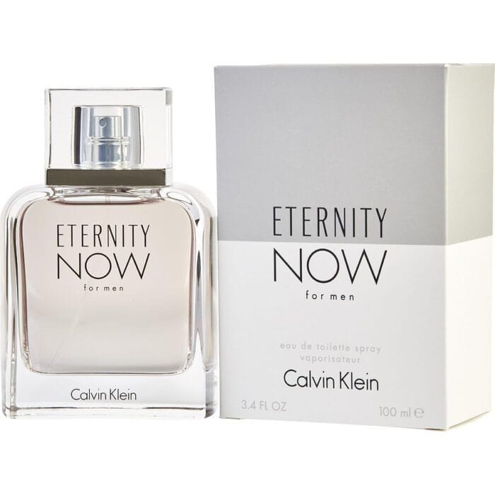 Eternity Now de Calvin klein hombre 100ml