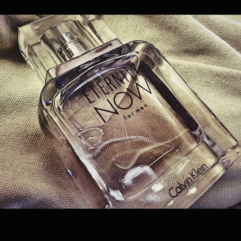 Eternity now discount calvin klein hombre