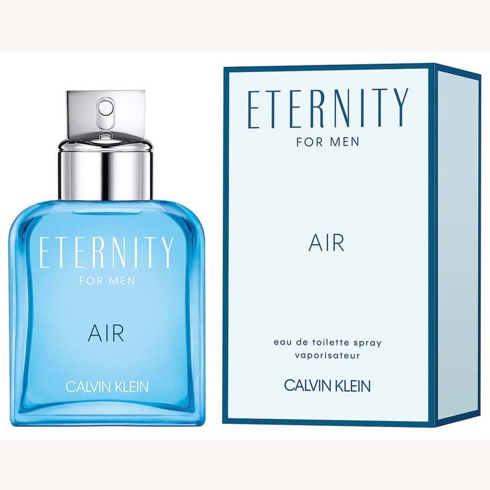 Perfume Eternity Air Calvin Klein hombre 100ml original