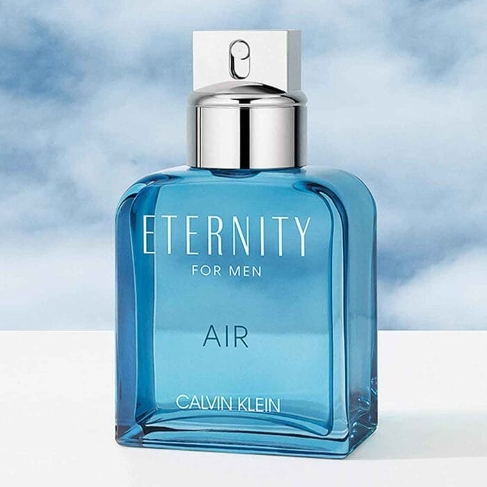 Eternity air de Calvin klein hombre botella