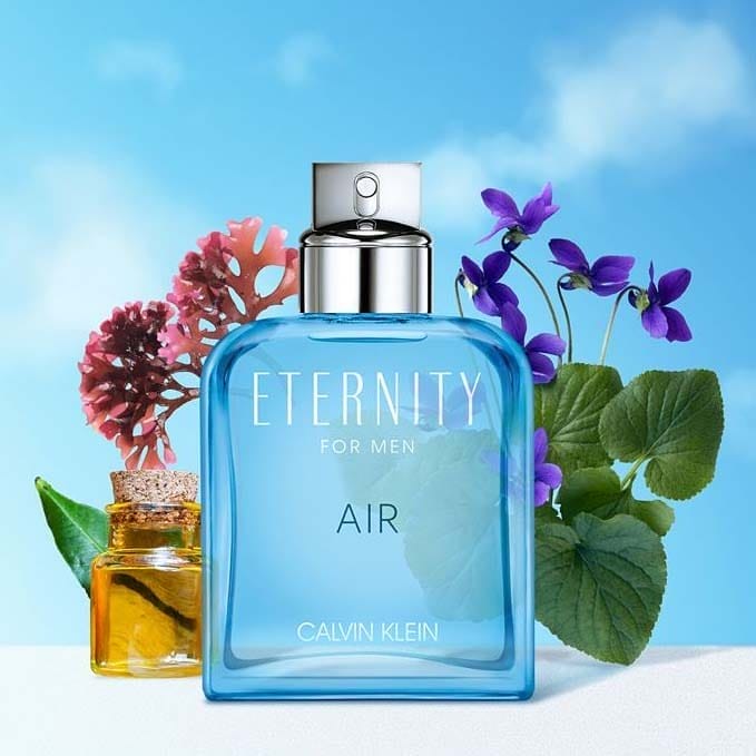 Perfume eternity calvin klein hombre online precios