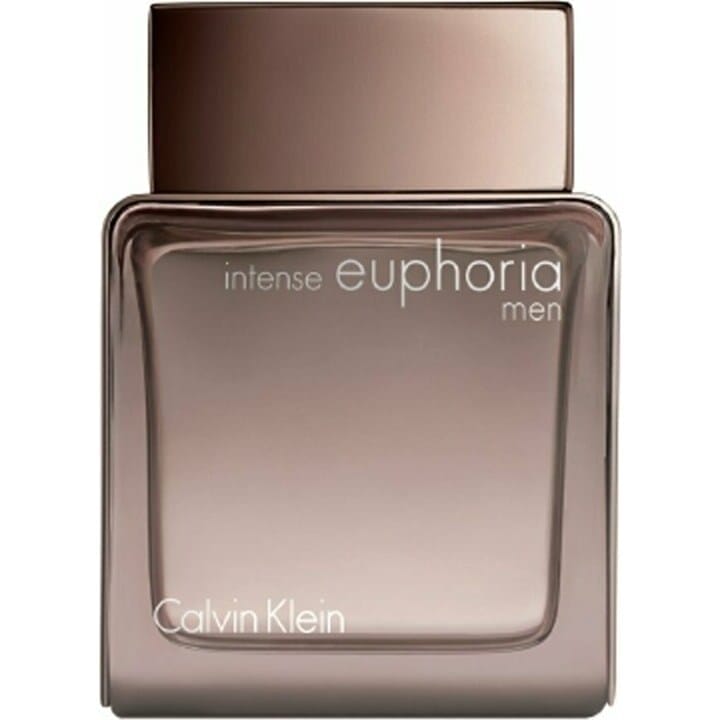 Euphoria intense calvin 2025 klein hombre opiniones