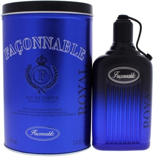 Perfume Faconnable Royal de hombre 100ml