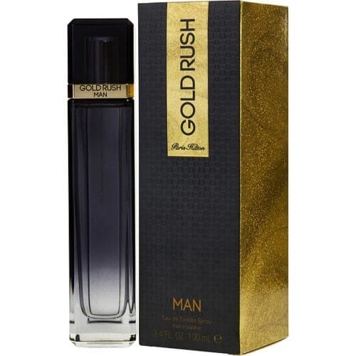 Perfume Gold Rush Man de Paris Hilton hombre 100ml