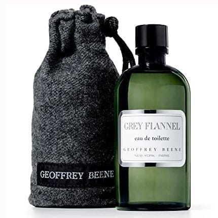 perfume Grey Flannel de Geoffrey Beene hombre 120ml