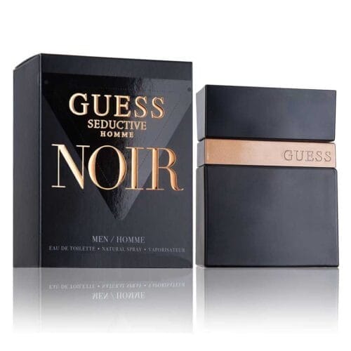 Perfume Guess Seductive Noir Homme de hombre 100ml