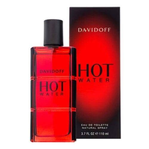 Perfume Hot Water de Davidoff hombre 110ml
