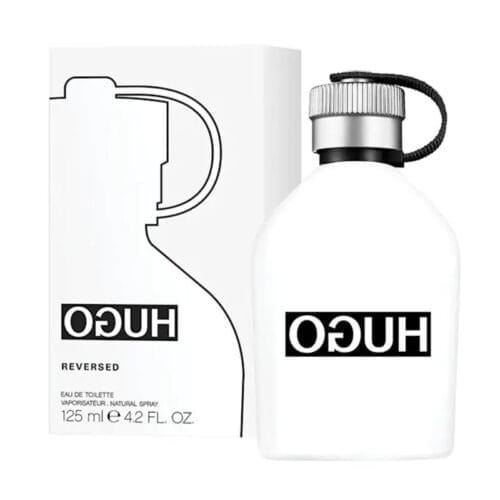 Perfume Hugo Reversed de Hugo Boss hombre 125ml