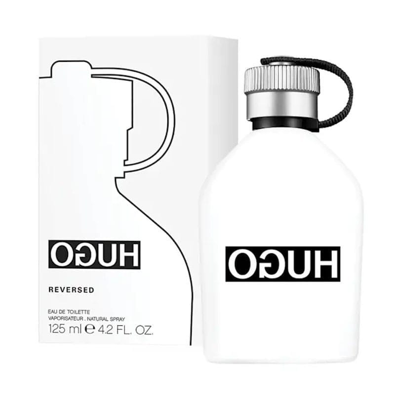 Perfume Hugo Reversed de Hugo Boss hombre edt 125ml 1 Perfume Hugo Reversed de Hugo Boss hombre 125ml