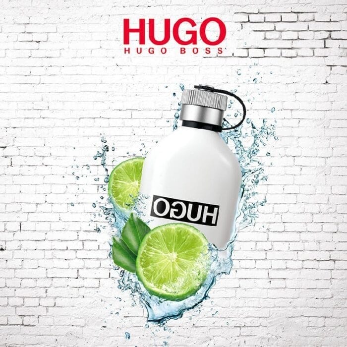 Hugo Reversed de Hugo Boss hombre flyer