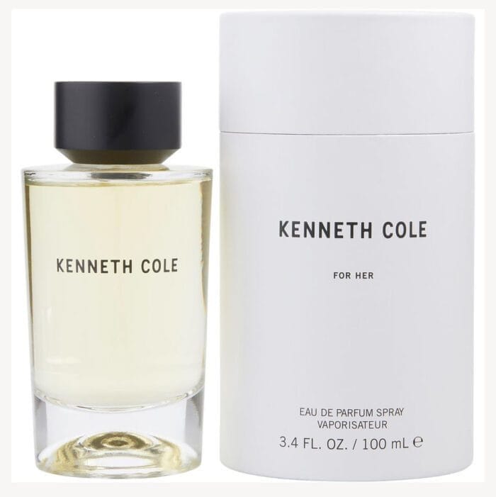 Perfume Kenneth Cole Reaction para mujer 100ml