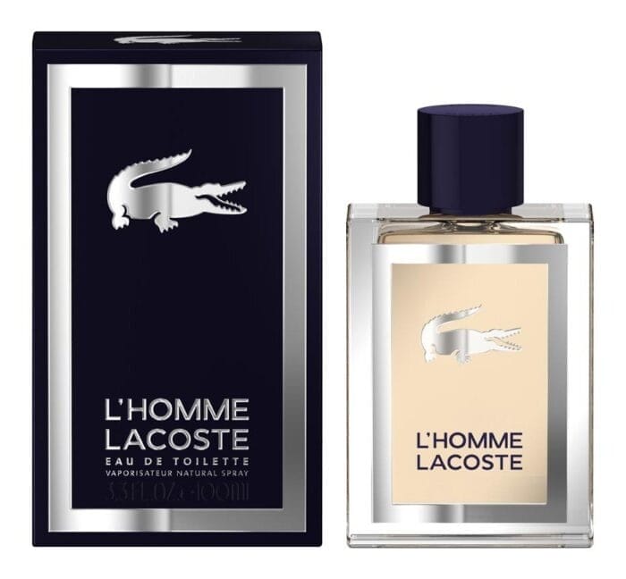 Perfume Lacoste L'homme paa hombre 150ml