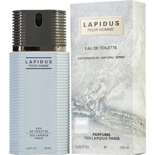 Perfume Ted Lapidus Pour Homme de hombre 100ml