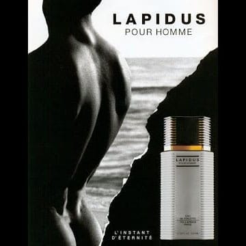 Lapidus 2024 perfume hombre